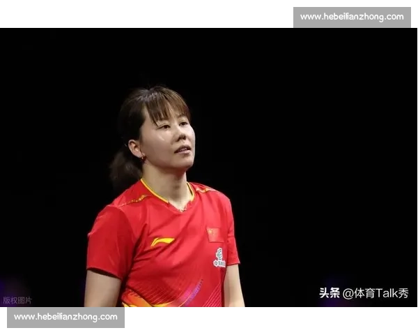 4 板对攻突叫停：陈幸同孙颖莎争议暂停始末