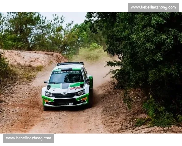 APRC 众星逐鹿龙游魔鬼赛道 本土车队闪耀登场